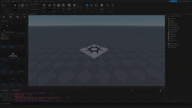 How to make an Admin Panel in Roblox Studio смотреть онлайн