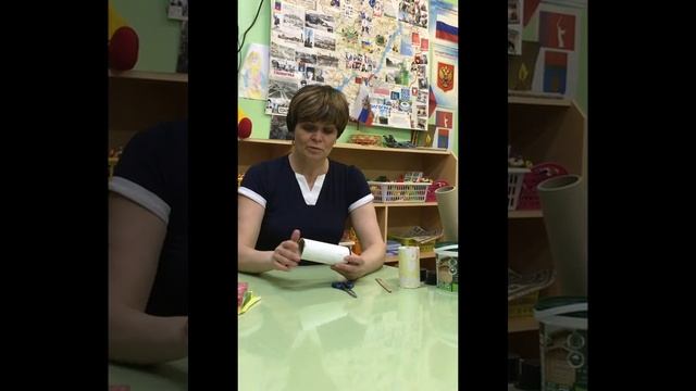 Мастер-класс по изготовлению подставки для карандашей и ручек в технике декупаж смотреть онлайн