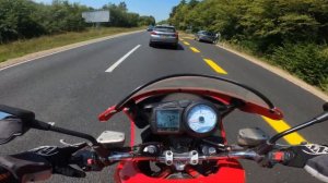 Ducati Multistrada 1000 DS Pure Sound