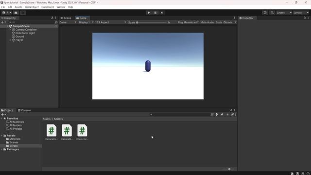 Creating Virtual Worlds Ep. 1 | Unity 101 Series смотреть онлайн