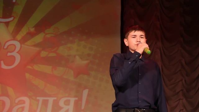Роберт Миннуллин с.Пестрецы 22.02.18