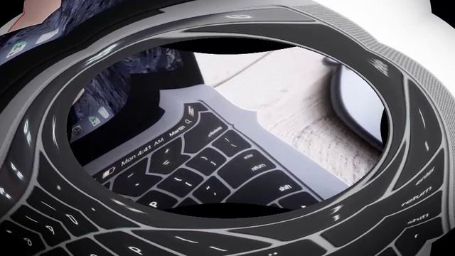 Новые MacBook будут иметь сканер отпечатков Touch ID смотреть онлайн