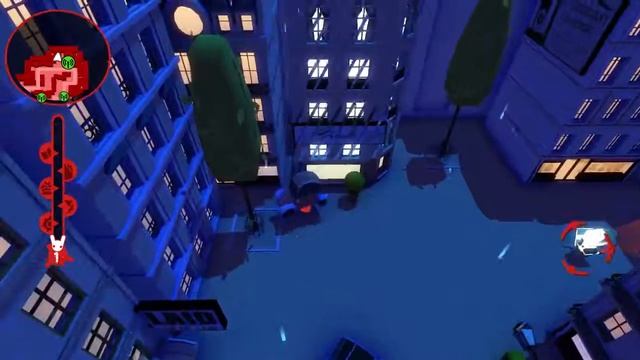 Прохождение Anarcute #2 часть 1.2 перезаписываю БОСС смотреть онлайн