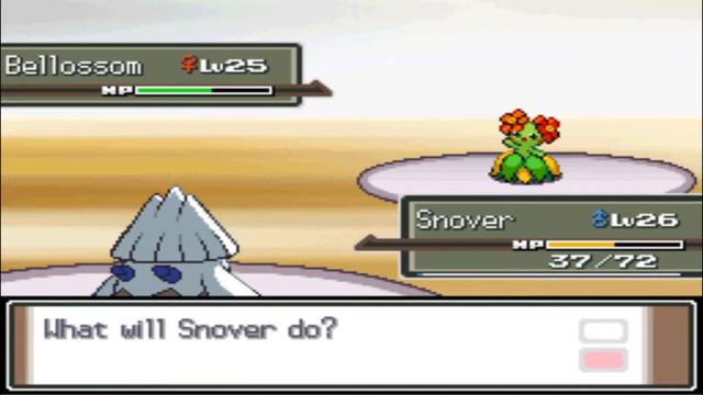 Gym Leader GARDENIA - Pokemon Renegade Platinum Experience #8 смотреть онлайн