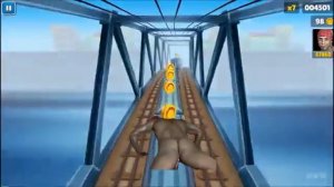 Ricardo Milos Subway Surfers (Original video)