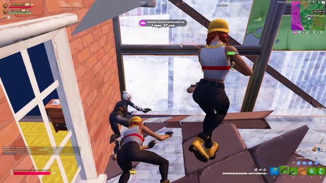 КВАЛЬНУЛИСЬ В ДАНИЮ?!┃FNCS "Последний шанс"┃ПУТЬ К 1000ПР┃ смотреть онлайн