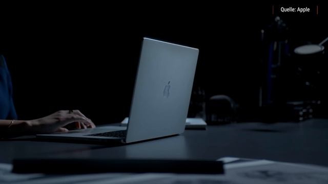 MacBook Pro: Port der guten Hoffnung? смотреть онлайн