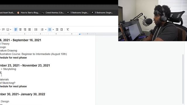 i want to git gud at art...but how? (master plan) смотреть онлайн