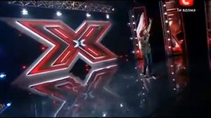 Мелен ПАССА Украина X factor 3 Ukraine