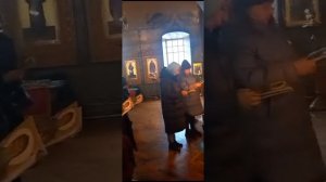 АКАФИСТ СВЯТОМУ ПРЕПОДОБНОМУ ГАВРИИЛУ УРГЕБАДЗЕ ЮРОДИВОМУ САМТАВРИЙСКОМУ МАМА ГАБРИЭЛИ!