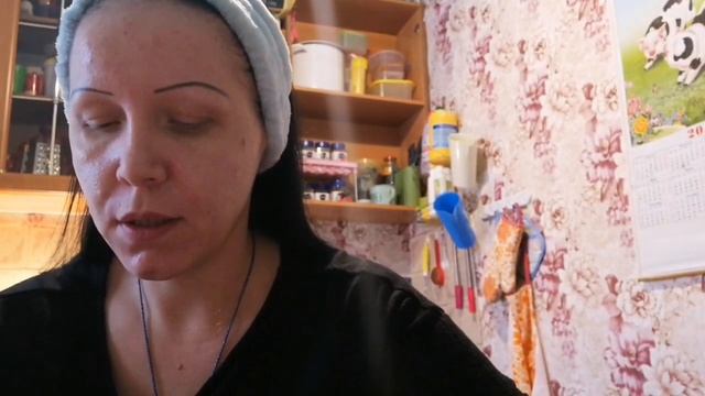 Влог/Домашняя горчица/Омолаживающая маска для лица /
