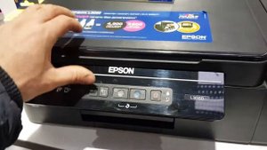 Струйное МФУ Epson L3060