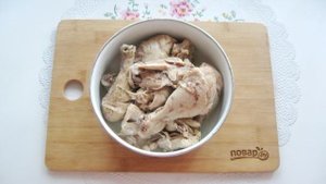 Холодец с агар-агаром