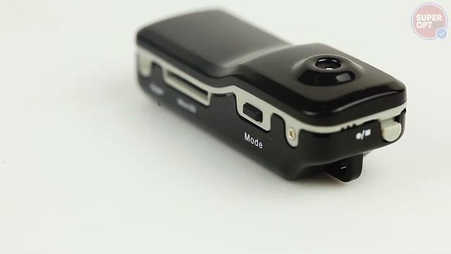 Обзор мини камеры 2в1 Voice Recorder Mini DV за 69 секунд