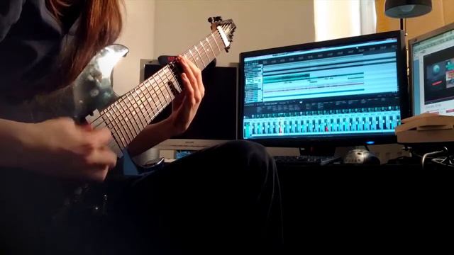 Mix-Test/Cover | After the Burial - Your Troubles Will Cease... смотреть онлайн