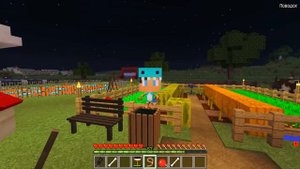 МАЛОЛЕТНЕГО ОБОЛТУСА УКУСИЛ ПРОКЛЯТЫЙ БЕН EXE В МАЙНКРАФТ ФНАФ 100% ТРОЛЛИНГ МУЛЬТИК SCP