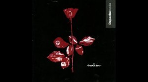 Depeche Mode -- "Enjoy The Silence"