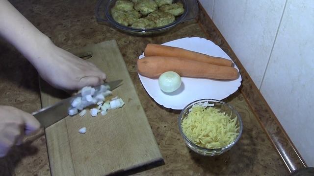 Рыба Хек под Овощной Шубой ОЧЕНЬ ВКУСНЫЙ РЕЦЕПТ