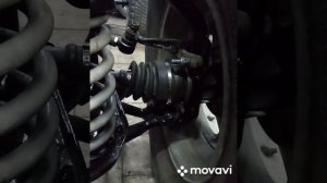 Создание болотохода на базе нивы.