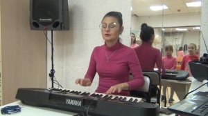 Вокал. Упражнения на дыхание. Распевка. Учим петь малышей.