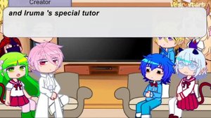 Past Welcome To Demon School Iruma-kun! Students React To The Future | GCRV (2/4) MANGA SPOILERS!