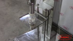 Дозирование кофе с помощью МДШ-600.