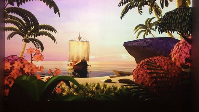 Sentosa Merlion Singapura Origins смотреть онлайн