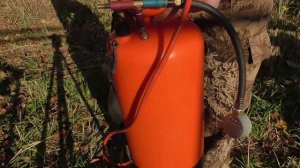 2021 Опрыскиватель ЖУК ОП-207. ф1.0 Ремонт пружин брандспойта и предохранительного клапана. Ч.2