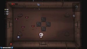 Binding of Isaac: Rebirth: Episode 1 - R U A WIZARD?!