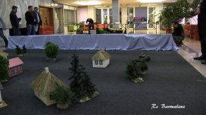 "Дуэль" Танков на Радиоуправлении