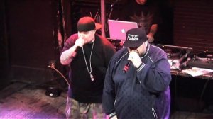 Heavy Metal Kings (Ill Bill, Vinnie Paz) live in Montreal 2011
