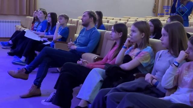 Первый слет Волонтеров Культуры РГО- ШТУРМОВКА!