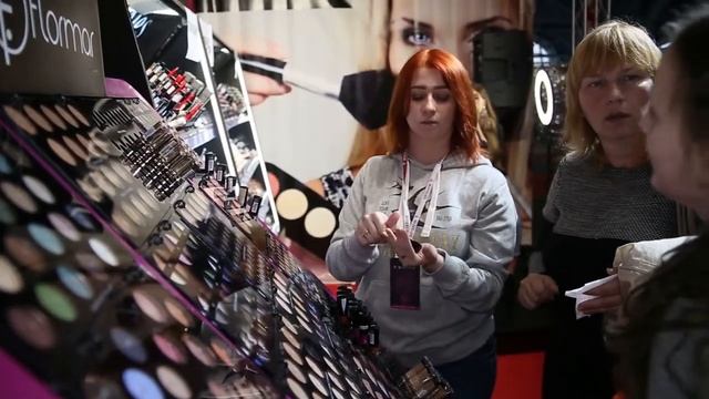Доступная косметика | Обзор новинок на стенде Flormar | Выставка Интерстиль 2019 смотреть онлайн