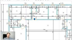 ? Обзор планировки. Зонирование. Планировка без коридоров. Обзор готового проекта дома.