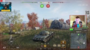 Т 55А  АПНУЛИ? ПРОВЕРЮ WOT CONSOLE