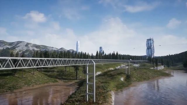 Линейные города UniCity / Linear City (UniCity) смотреть онлайн