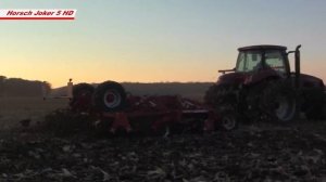 Horsch Joker HD: тест-драйв в Украине