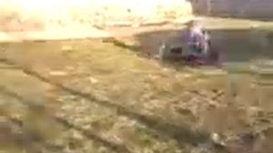 минибагги из бензопилы дружба 2