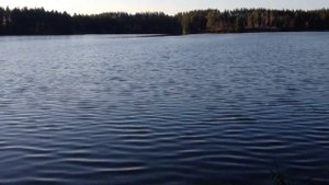 Луховицы, Голубые Озера