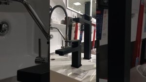 Обзор: смеситель для раковины Rose R2801H и смеситель для раковины-чаши Rose R2811H.