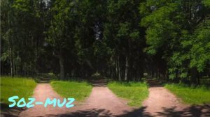 Душевная Песня!!! Три Пути Три Дальние Дороги)))