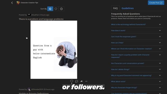 How to Add Friends in Character AI