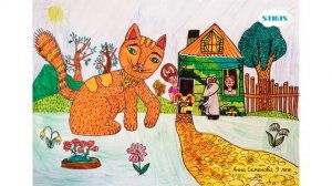 The cat and the dog / стихи на английском для детей /  Lesson 23 / стигис Speak & Play