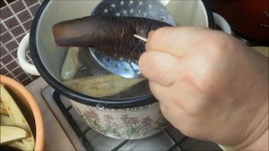 Баклажаны как грибы, просто вкусняшка. Заготовка на зиму.