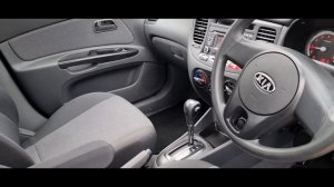 Kia Rio Domino 2010