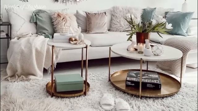 59 Designer Tips For Styling Your Coffee Table / Interior Design / HOME DECOR