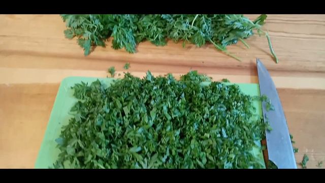 Морковная Ботва. Польза, применение.