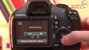Обзор Canon EOS 1100D