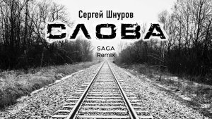 Сергей Шнуров - Слова (SAGA Remix 2006)