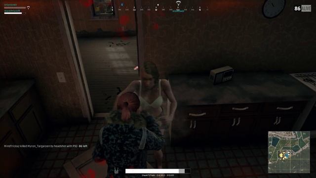 PUBG - Fisticuffs Don't Work смотреть онлайн